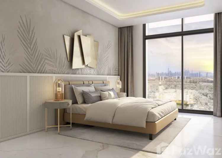 3 Bedroom Apartment for sale at Azizi Central