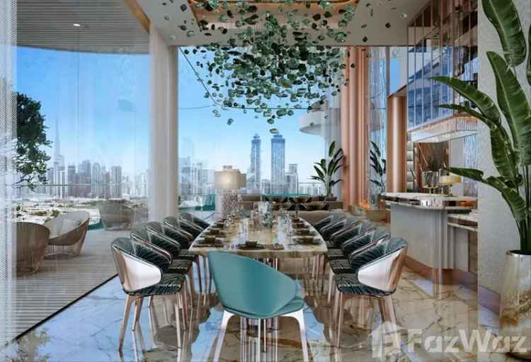 5 Bedroom Apartment for sale at Cavalli Couture