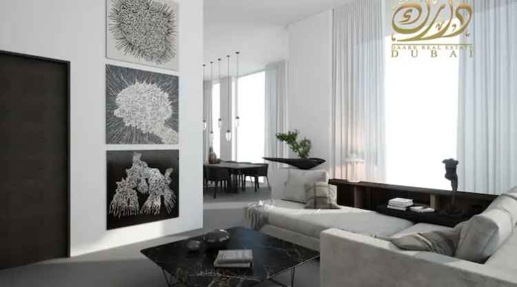 1 Bedroom 685 Sq.Ft. Apartment for Sale in Aljada, Sharjah