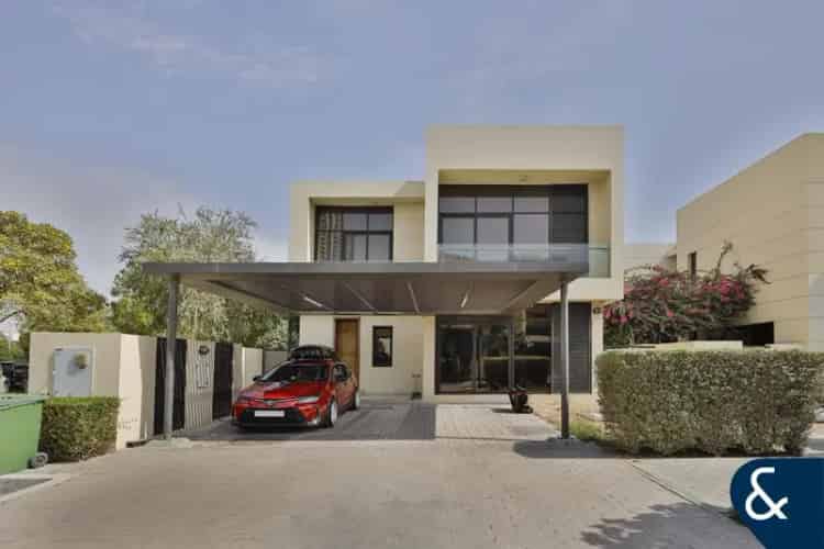 5 Bedroom Villa for Rent in Brookfield, DAMAC Hills.