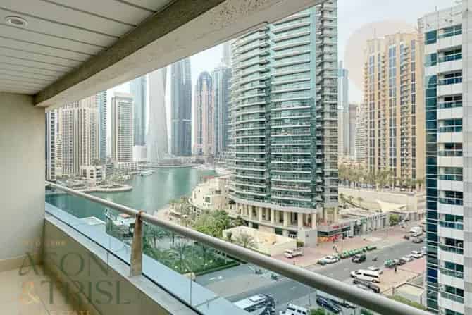 1 Bed Apartment To Rent in Marina Diamond 5