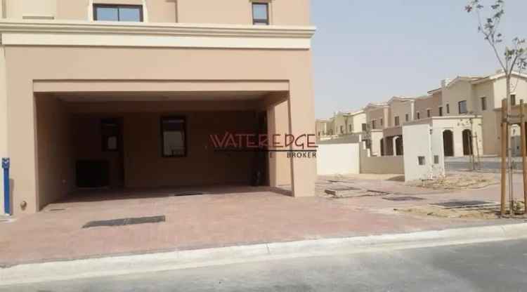 3 Bedroom 3220 Sq.Ft. Villa for Sale in Reem, Dubai