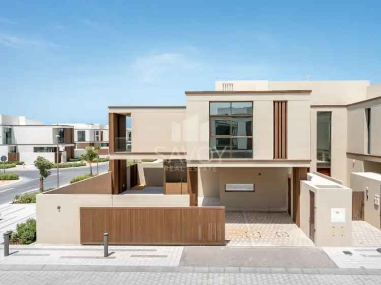 3 Bedroom 2475.7 Sq.Ft. Townhouse for Rent in Al Jubail Island, Abu Dhabi