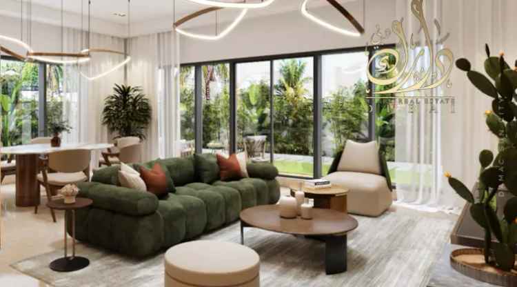 Buy Townhouse in Dubailand with Luxury Amenities and Smart Living Features