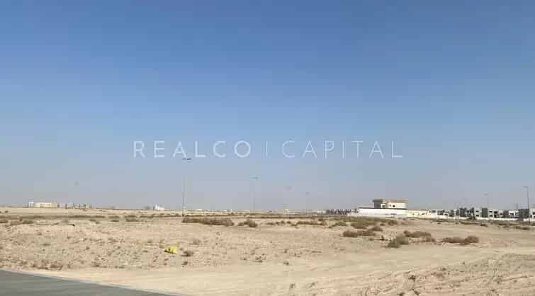 Buy Residential Land in Al Furjan Dubai for Dream Townhouses