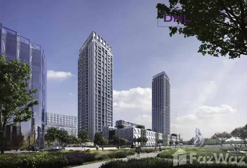 3 Bedroom Apartment for sale at Dubai Design District