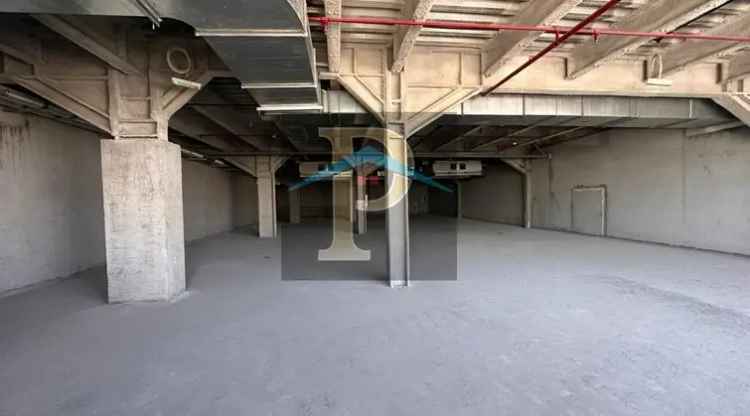 8995 Sq.Ft. Shop  for Rent in Al Quoz, Dubai