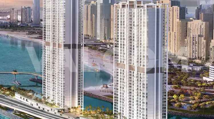 1 Bedroom 920 Sq.Ft. Apartment for Sale in Bluewaters Island, Dubai