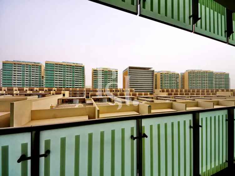 Apartment for Sale in Al Sana , Al Raha Beach , Abu Dhabi