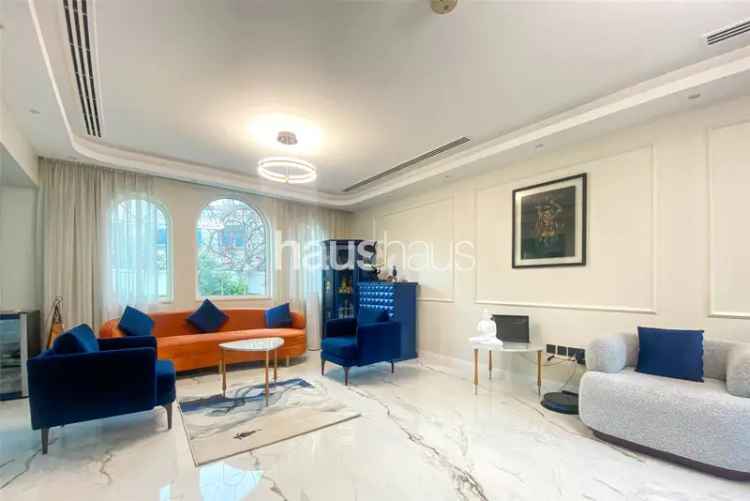 3 Bedroom Villa To Rent
