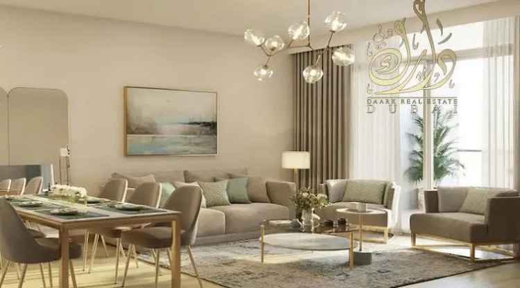 3 Bedroom 1757 Sq.Ft. Apartment for Sale in JVC District 10, Jumeirah Village Circle (JVC), Dubai