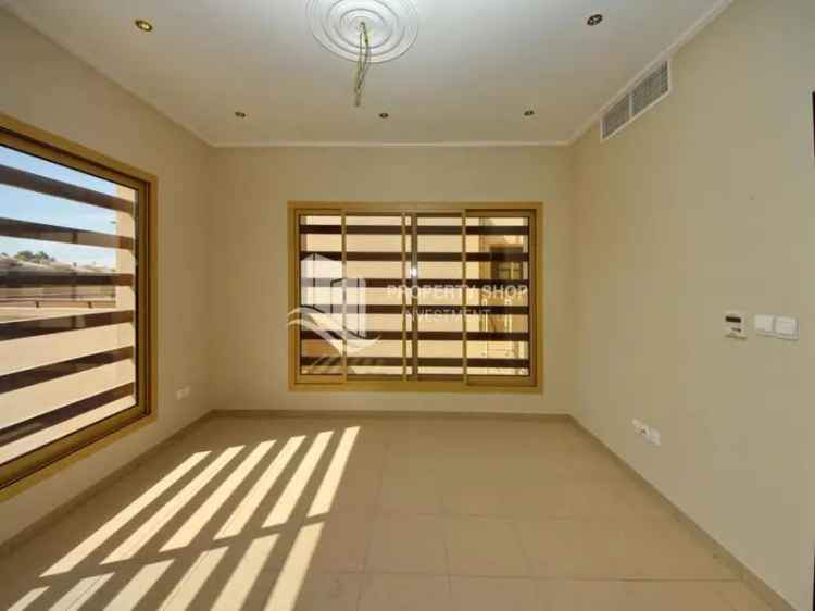 Villa for Sale in Narjis , Golf Gardens , Abu Dhabi