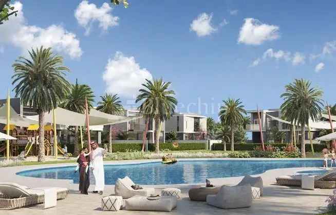 3 Bedroom 2561 Sq.Ft. Townhouse for Sale in Al Furjan, Dubai