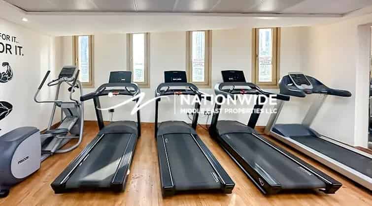 Rent 2 Bedroom Apartment in Shams Abu Dhabi with Modern Amenities