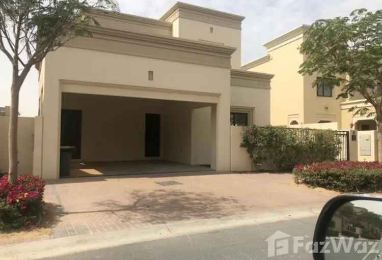 4 Bedroom Villa for sale at Samara