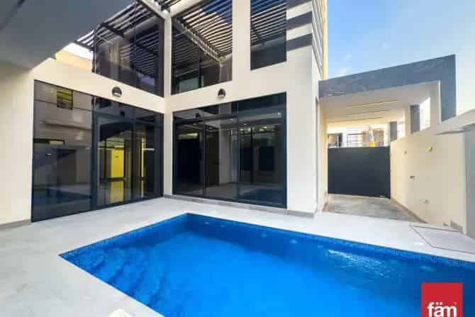 5 Bed Villa For Sale in Nad Al Sheba Gardens