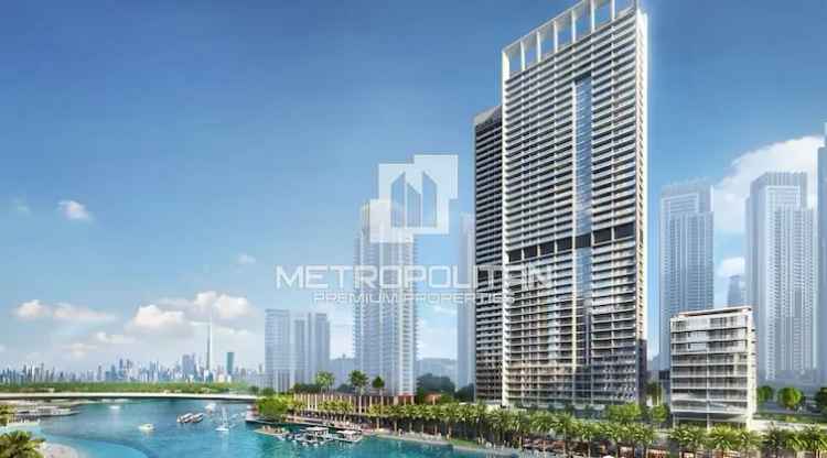 3 Bedroom 1651 Sq.Ft. Apartment for Sale in Dubai Creek Harbour, Dubai