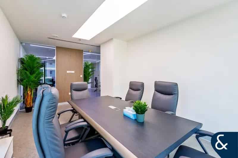 1700.27 Sq Ft Office Space for Rent in Bayswater, Bayswater, Business Bay.