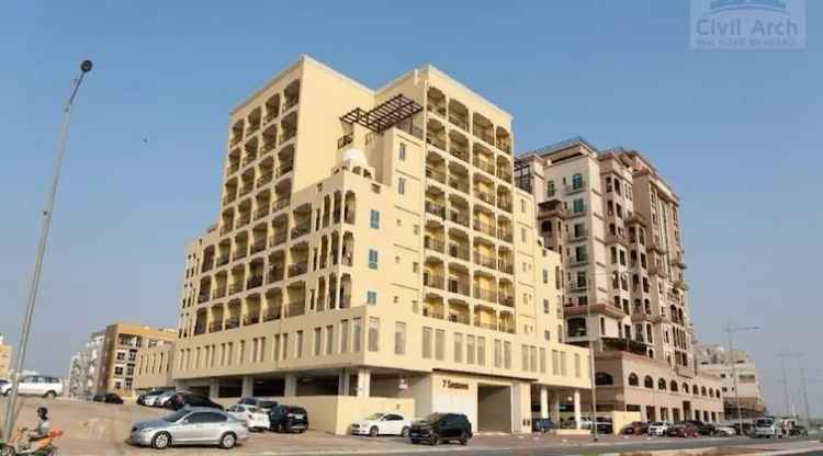 1 Bedroom 714 Sq.Ft. Apartment for Sale in Al Warsan, Dubai