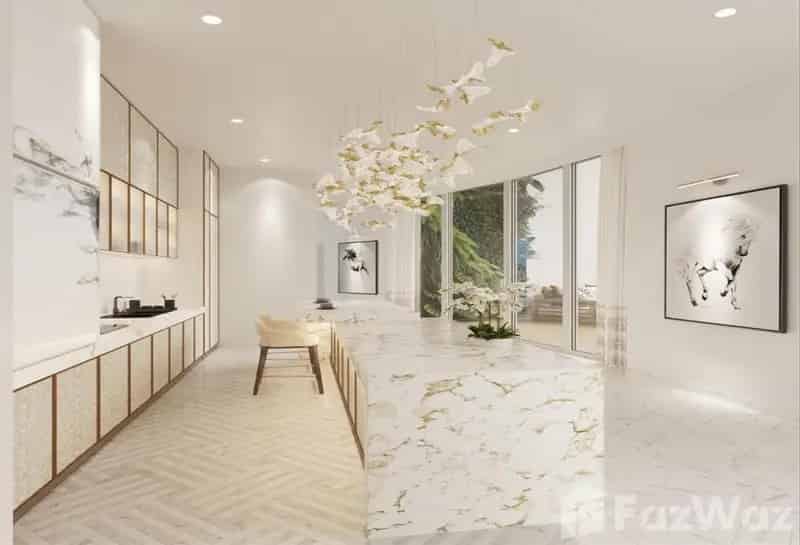 1 Bedroom Apartment for sale at Cavalli Casa Tower