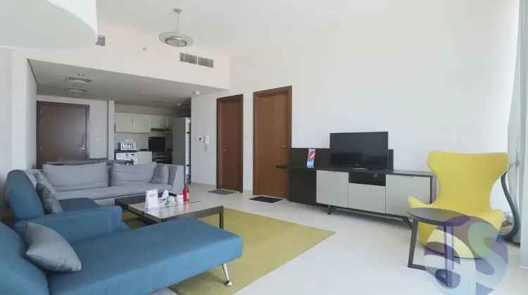 1 Bedroom 829 Sq.Ft. Apartment for Sale in Al Sufouh, Dubai