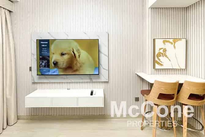 Studio Apartment To Rent in Azizi Riviera