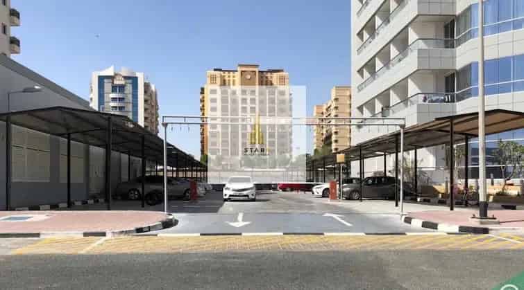Spacious Studio Apartment for Sale in Silicon Heights Dubai Silicon Oasis