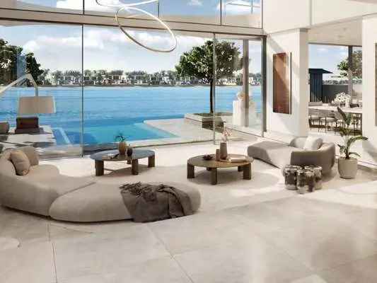 Unique Villa I Double Plot I Best View, Palm Jebel Ali, Palm Jebel Ali Frond M, Dubai, United Arab Emirates | Property for sale | Savills