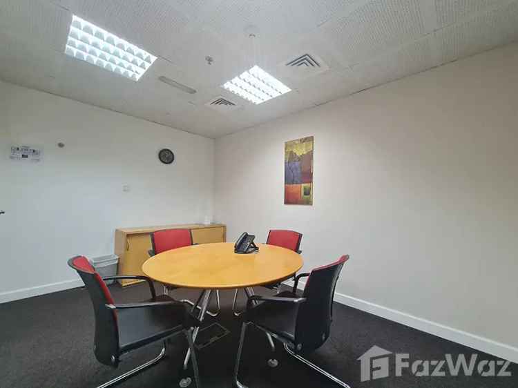 Office for rent at Nassima Tower