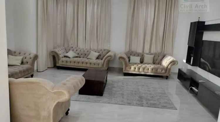 Rent 5 Bedroom Villa in Al Khawaneej 2 with Luxurious Features