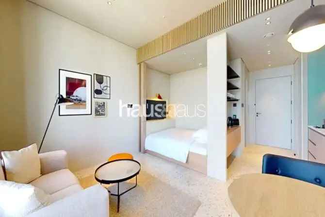 Studio Apartment For Sale in Upside Business Bay