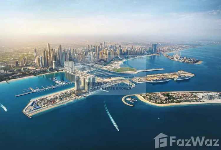 Buy 1 Bedroom Apartment in Dubai Harbour with modern features