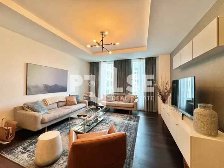 2 Bedroom 1518 Sq.Ft. Apartment for Rent in DIFC, Dubai