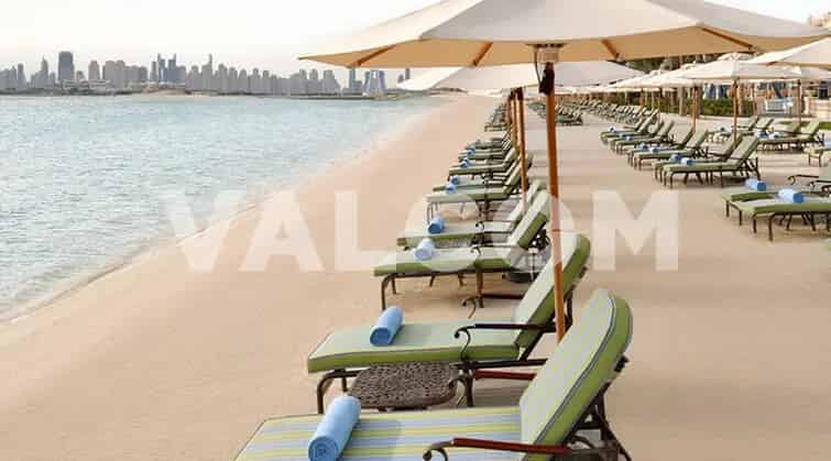 Buy Hotel Apartment in The Crescent Palm Jumeirah with Luxurious Features