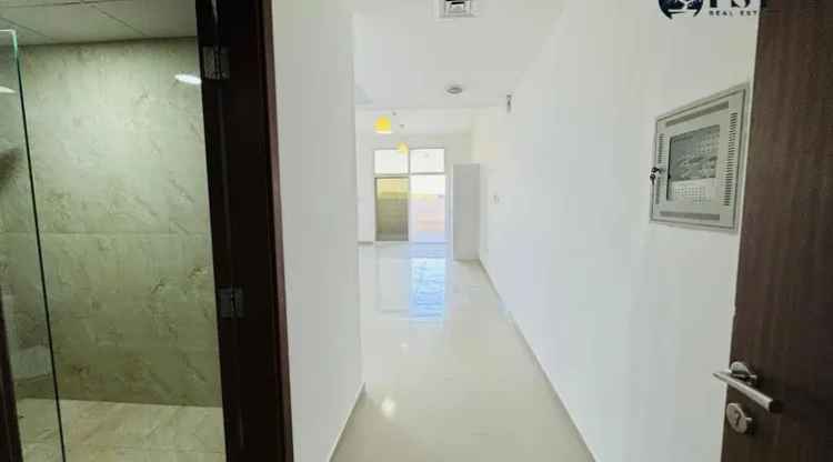 Rent Studio Apartment in Majan Dubailand with Huge Balcony and Parking