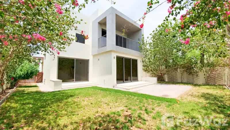 Rent 4 Bedroom Villa in Sidra Villas Dubai with Modern Features