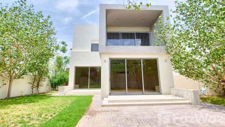 Rent 4 Bedroom Villa in Sidra Villas Dubai with Modern Features