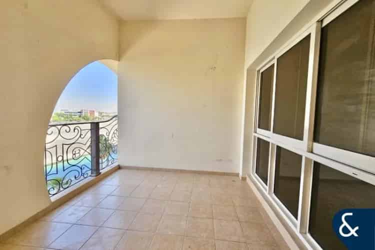 1 Bedroom Apartment for Sale in European, Canal Residence, Dubai Sports City.