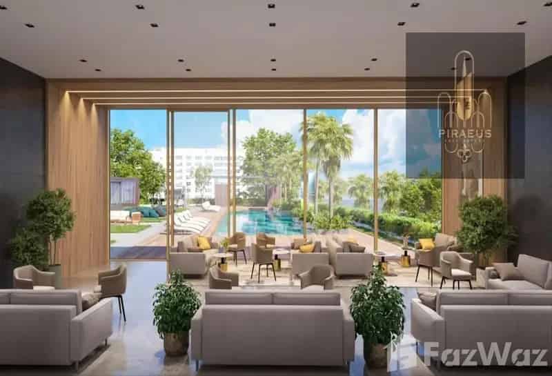 1 Bedroom Apartment for sale at Arjan