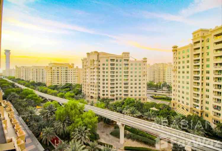 2 Bedroom Apartment for sale at Golden Mile 1