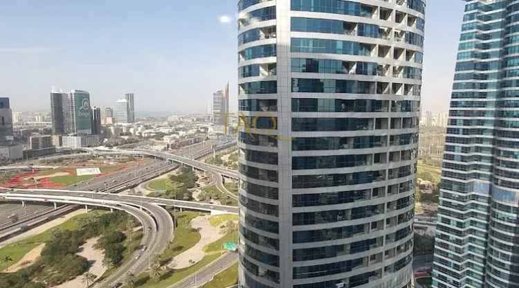 Buy Apartment in Jumeirah Lake Towers with Stunning Views and Spacious Layout