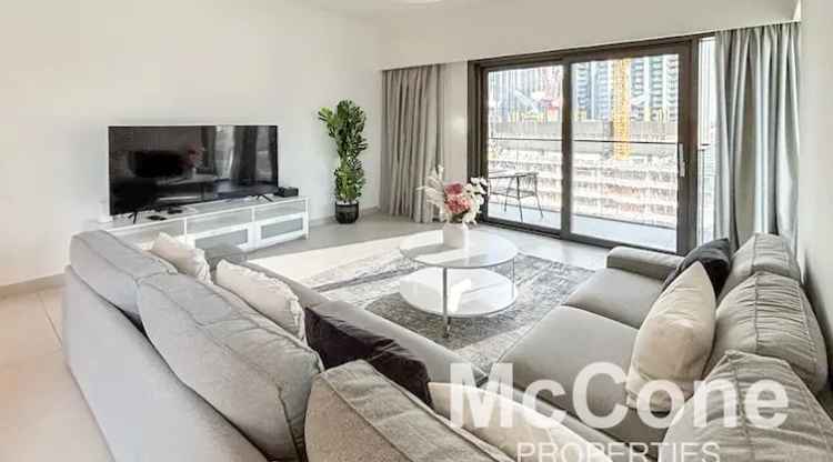 Rent 2 Bedroom Apartment in Burj Crown Downtown Dubai with Stunning Views