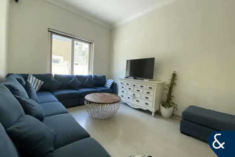5 Bedroom Villa for Rent in Victory Heights, Dubai Sports City.