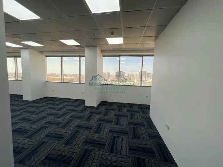 Rent Fitted Office on Sheikh Zayed Road with Dewa Chiller Included