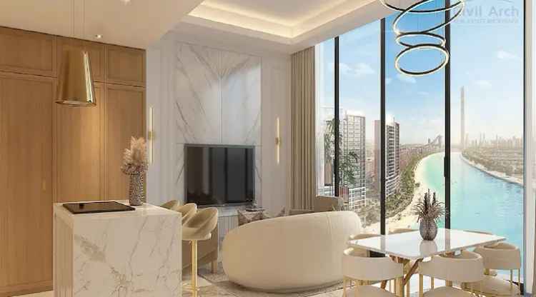 5 Bedroom 8713 Sq.Ft. Penthouse for Sale in Meydan One, Meydan City, Dubai