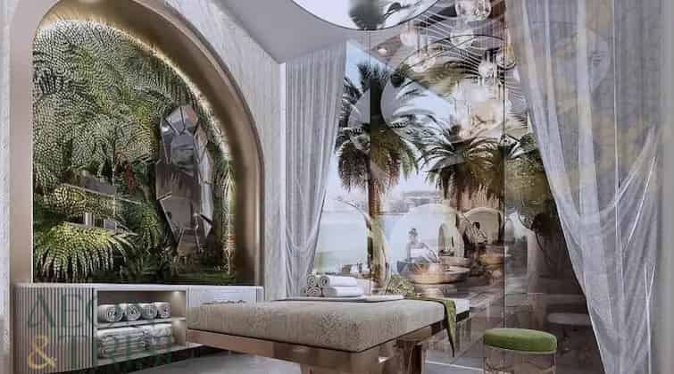 Buy 2 Bedroom Apartment in Dubai Harbour with Stunning Sea Views