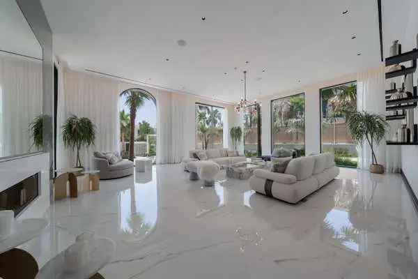 Luxury Mansion I Golf Course View I Home Cinema, Dubai Hills Estate, Dubai Hills Grove, Dubai, United Arab Emirates | Property for sale | Savills