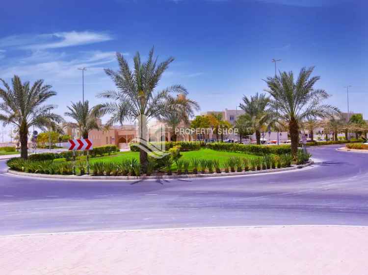 Villa for Sale in Al Reef Villas , Al Reef , Abu Dhabi