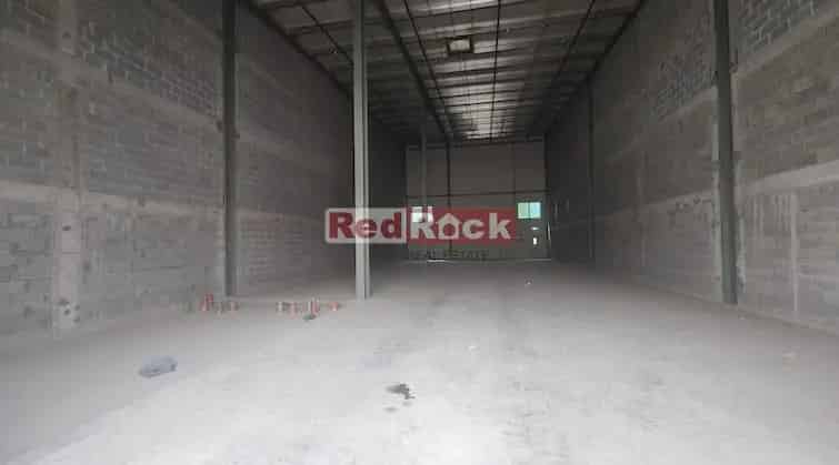 Rent Warehouse in Al Quoz 2 Dubai with Sprinkler System and Security