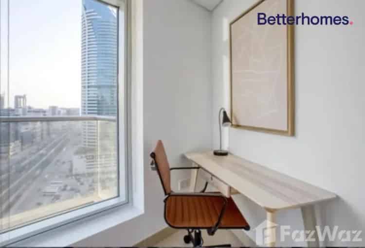 1 Bedroom Apartment for sale at Burj Views A